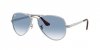 OKULARY RAY-BAN® RB 3925 003/3F 58 ROZMIAR L